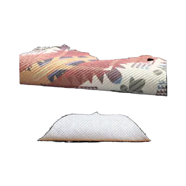 Natural Rubber Backing Non-Slip Rug Pad