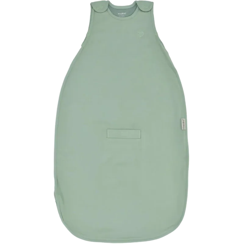 Woolino 4 Season Ultimate Merino Wool Sleep Sack — Aloe