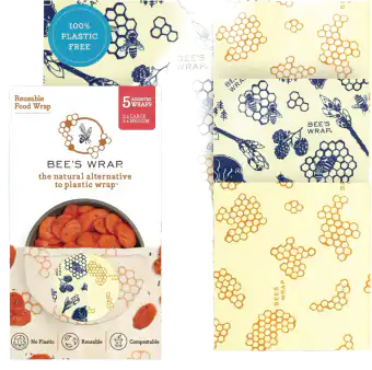 Abeego Beeswax Wrap Variety Pack