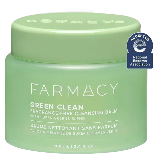 Farmacy Unscented Cleansing Balm
