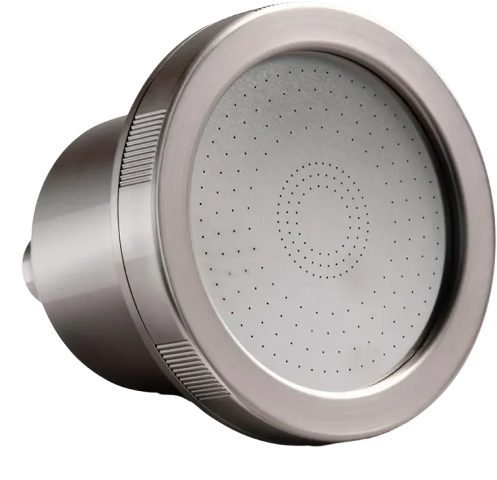 Filtered Shower Head for Healthier Hair & Skin