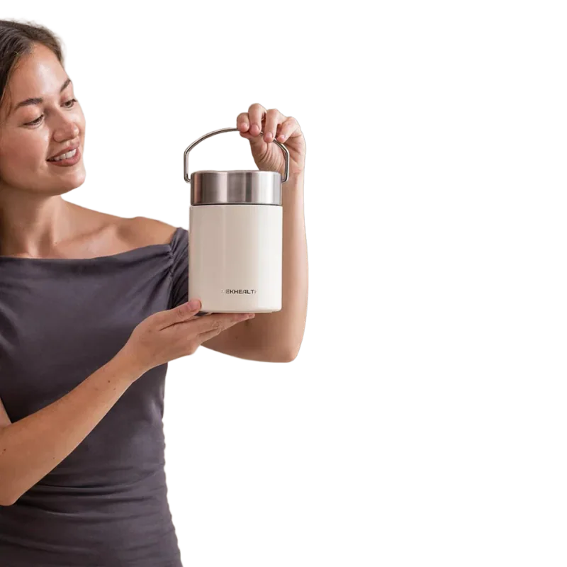 Stainless Steel Breast Milk Cooler Bottle