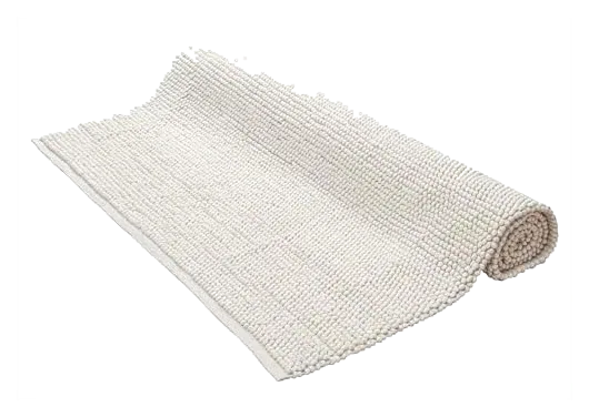 Savi Home Handwoven Wool and Cotton Braided Area Rug