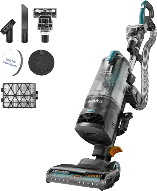 Eureka FlexReach Plus Upright Vacuum, NEU652