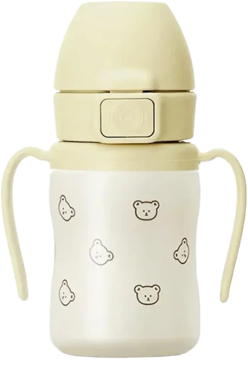 GROSMIMI Insulated 316 Stainless Steel Straw Cup