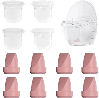IVARONAL M6 Breast Pump Valves and Diaphragms