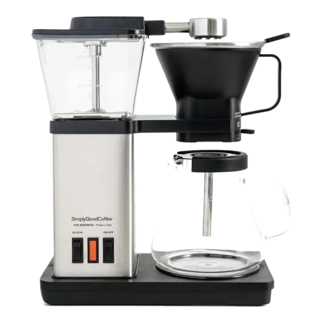 SimplyGoodCoffee The Brewer Automatic Coffee Maker