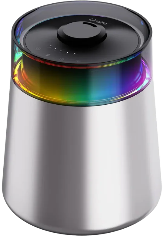 Livatro 7L Ultrasonic Stainless Steel Cool Mist Humidifier