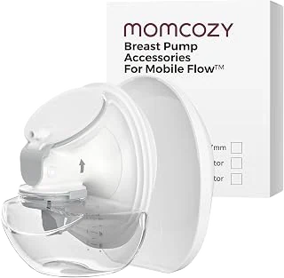 Momcozy M9 Original Breastfeeding Parts,Full Set Accessories,1 Pack