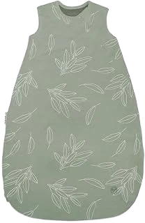 Woolino Classic Merino Wool Baby Sleep Sack — Sage 6–18 Months