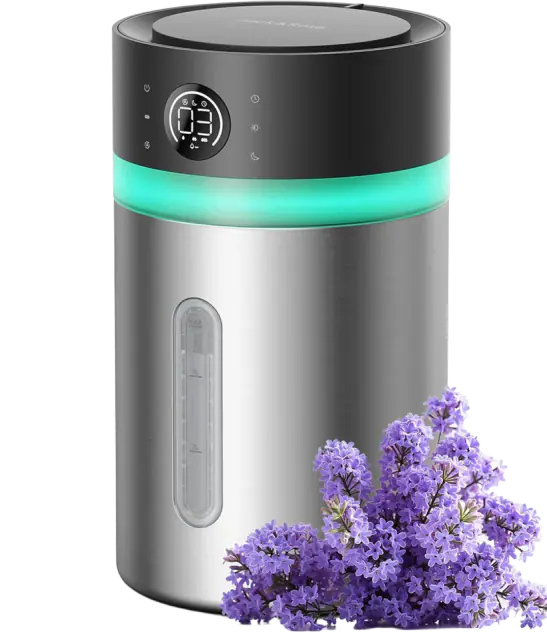 Jack & Rose Stainless Steel 3.8L Humidifier