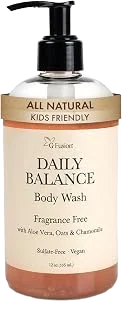 G-Fusion Daily Balance Body Wash