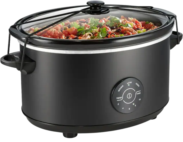Hamilton Beach 33670 7-Quart Programmable Slow Cooker