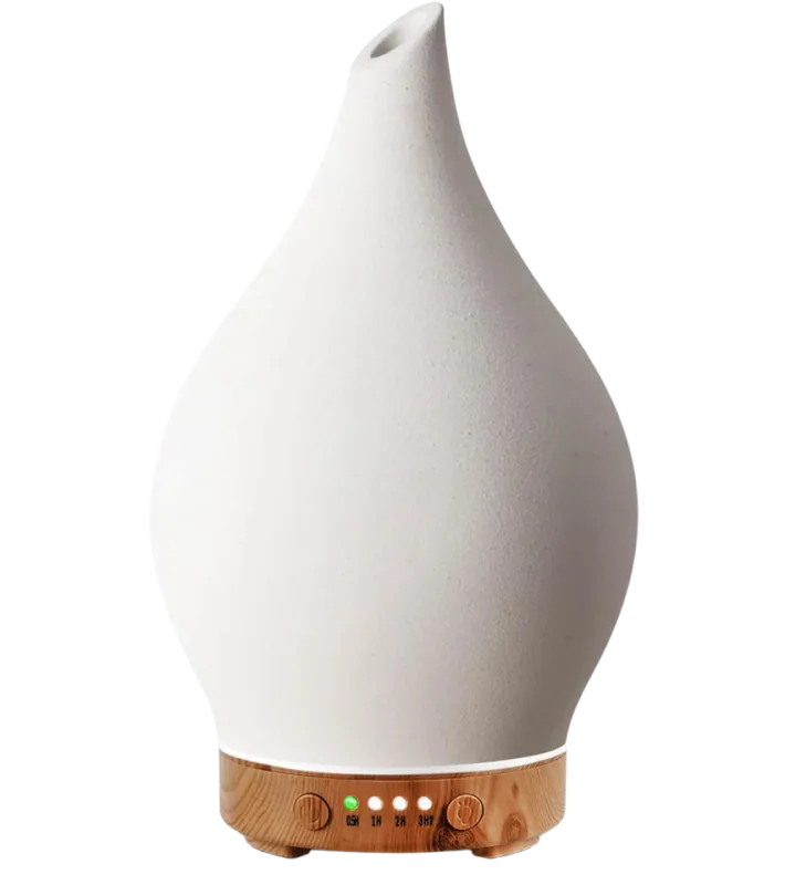 150ml Ceramic Color-Changing Aroma Diffuser