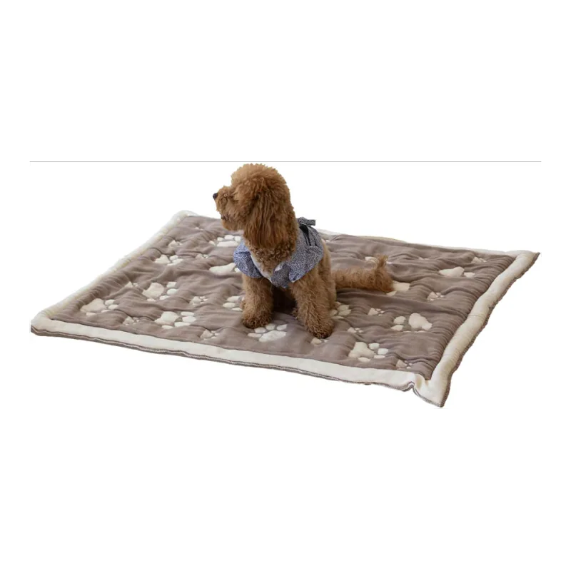 Little Dedi PetMat Organic Cotton Crate Pad for Dogs & Cats