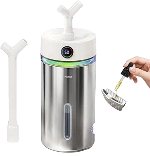 Feekaa 6-L Stainless Steel Cool-Mist Humidifier