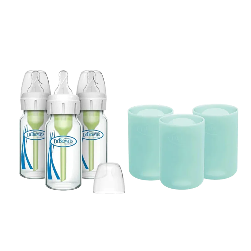 Dr. Brown's Anti-Colic Options+ Narrow Glass