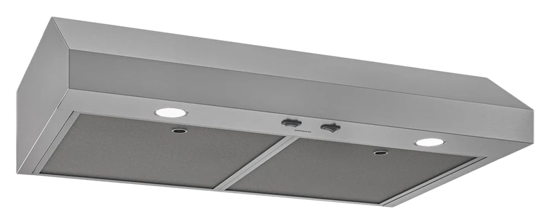 Broan-NuTone AMG03RSS 30-inch Stainless Range Hood