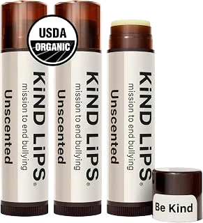 Kind Lips Unscented Lip Balm