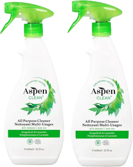 AspenClean All-Purpose Spray Cleaner