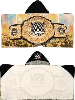 Franco WWE Cotton Terry Hooded Towel