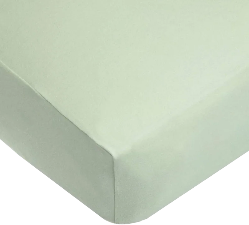 TL Care Natural Cotton Fitted Crib Sheet