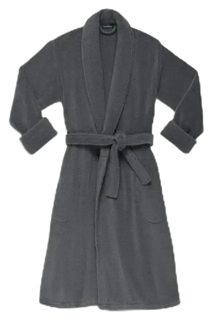 Brooklinen Super-Plush Turkish Cotton Robe