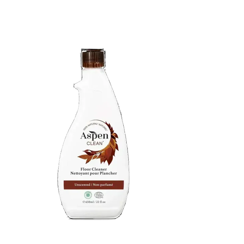 AspenClean Floor Cleaner Spray