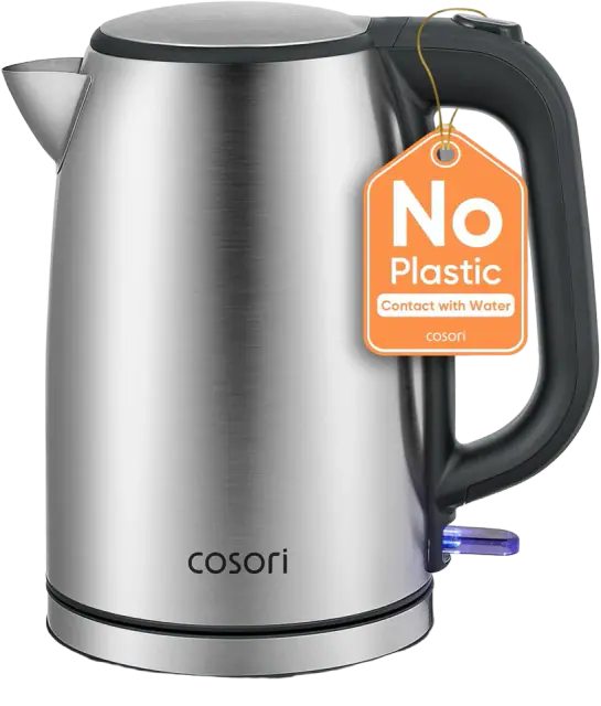 Cosori Electric Kettle, Interior