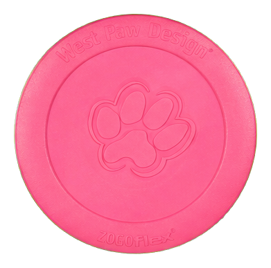 West Paw Zisc Small Flying Disc