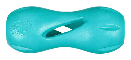 West Paw Qwizl Large Treat-Dispensing Puzzle Toy