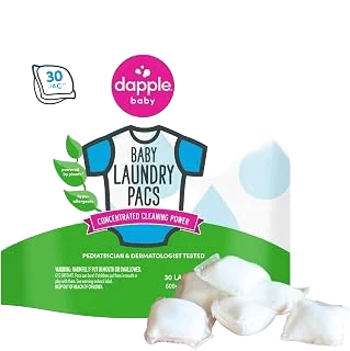 Dapple Baby Laundry Detergent Pods