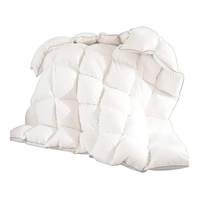 Vexino Medium-Warmth Feather and Down Comforter