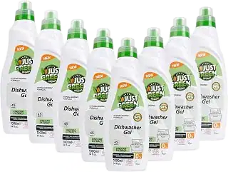 Just Green Organic Dishwasher Detergent Gel