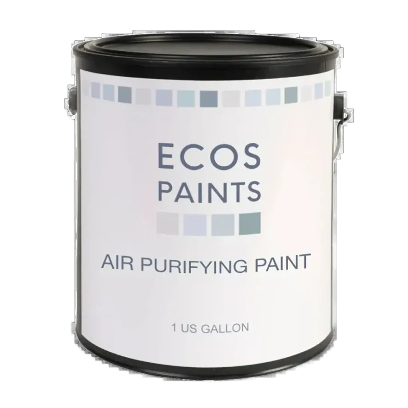 ECOS Interior Air Purifying Paint - Eggshell / 1-Quart