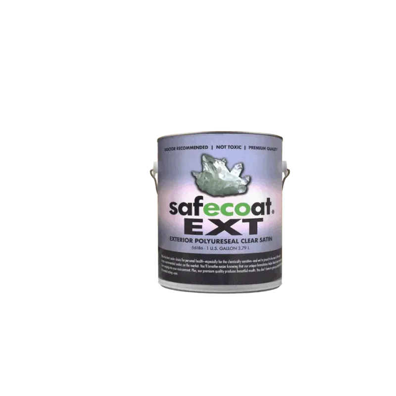 AFM Polyureseal EXT Exterior Wood Sealer - Quart / Satin