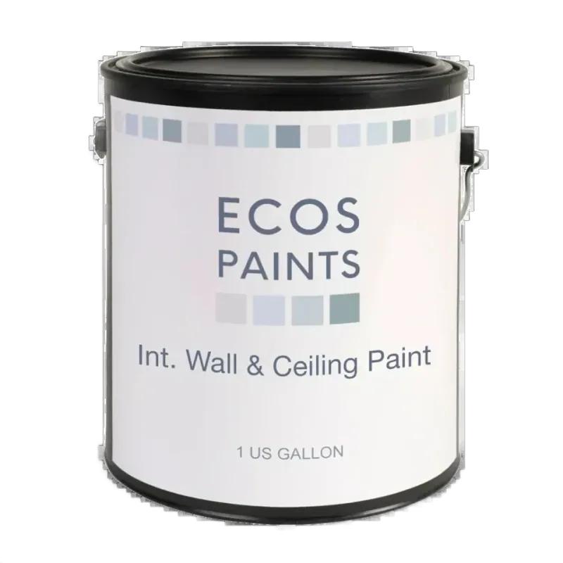 ECOS Interior Wall and Ceiling Paint - Eggshell / 1-Quart