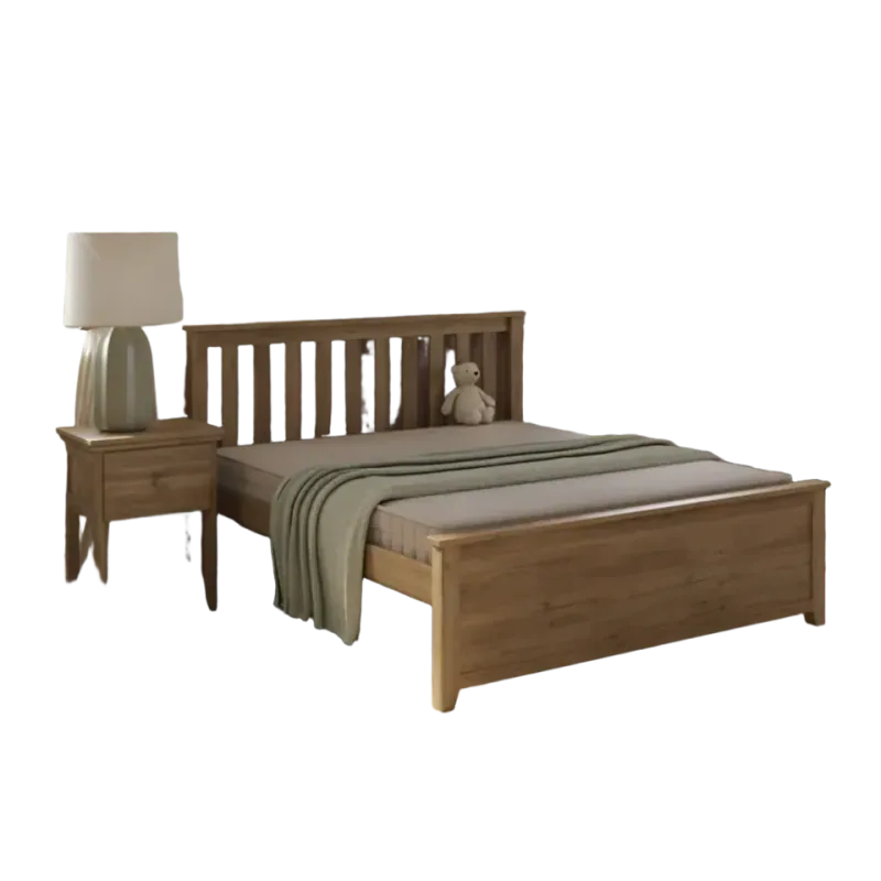 Naturepedic 2-in-1 Waterproof Organic Kids Mattress — Twin