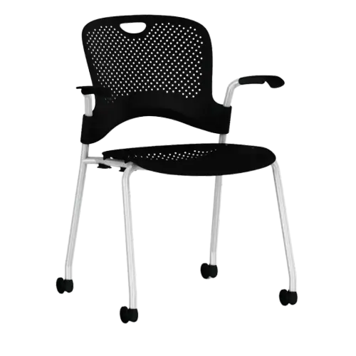 Herman Miller Caper Stacking Chair