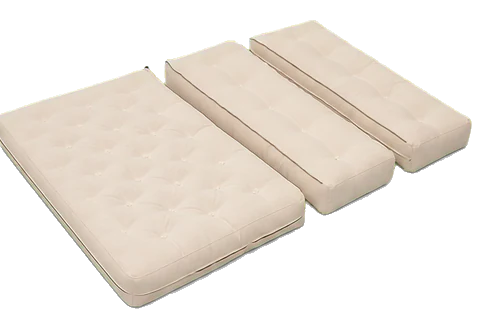 Home of Wool Mattress for IKEA Extendable Bed