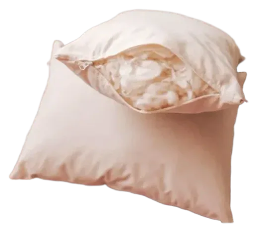 Wool Roots Wool Toddler Pillow and Cotton Case