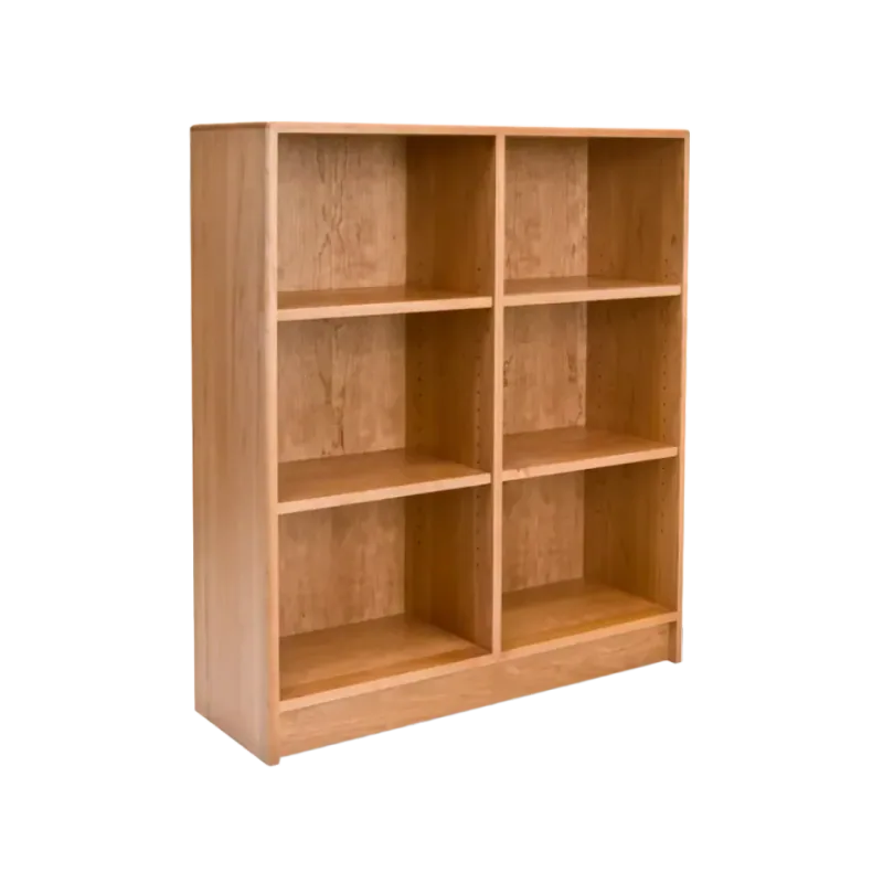 Lyndon Furniture Contemporary Wide Bookcase