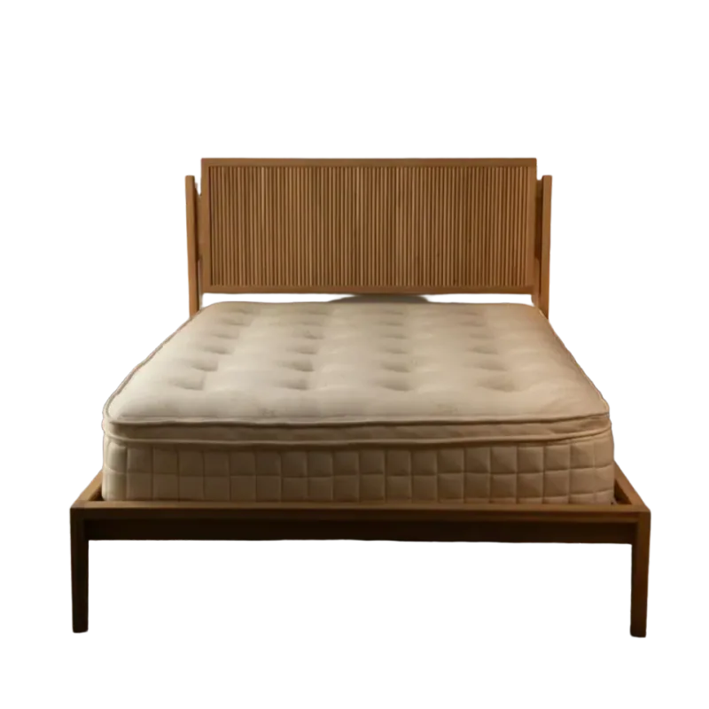 Naturepedic Concerto Organic Pillow Top Mattress - Twin