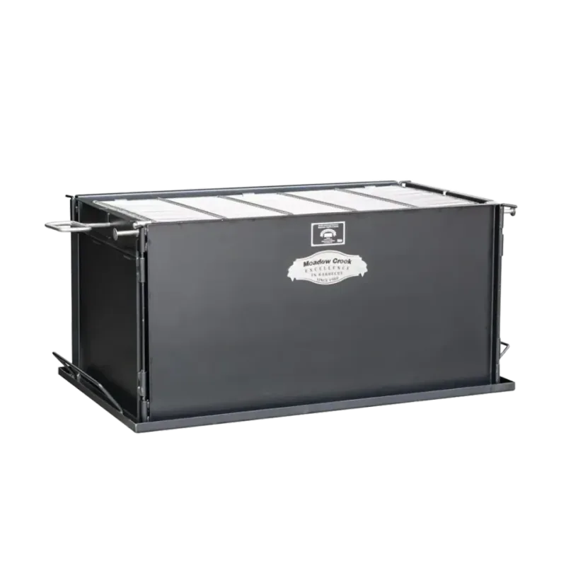 Meadow Creek BBQ42C Collapsible Charcoal Grill