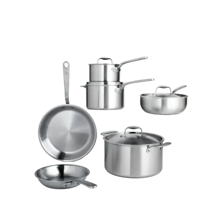 Made In Stainless Set