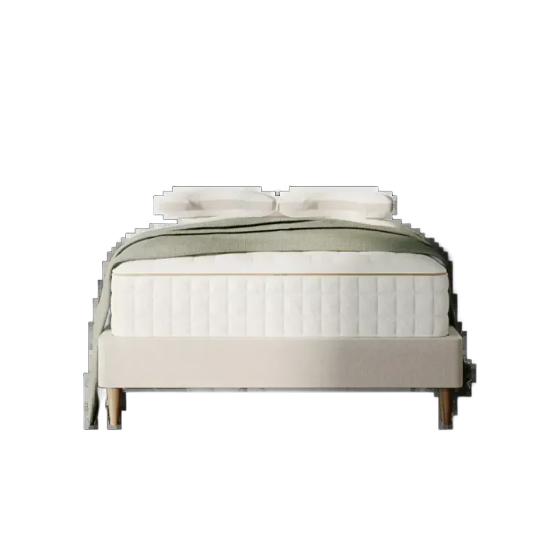 Naturepedic EOS Classic Customizable Mattress - Twin / Plush / N/A