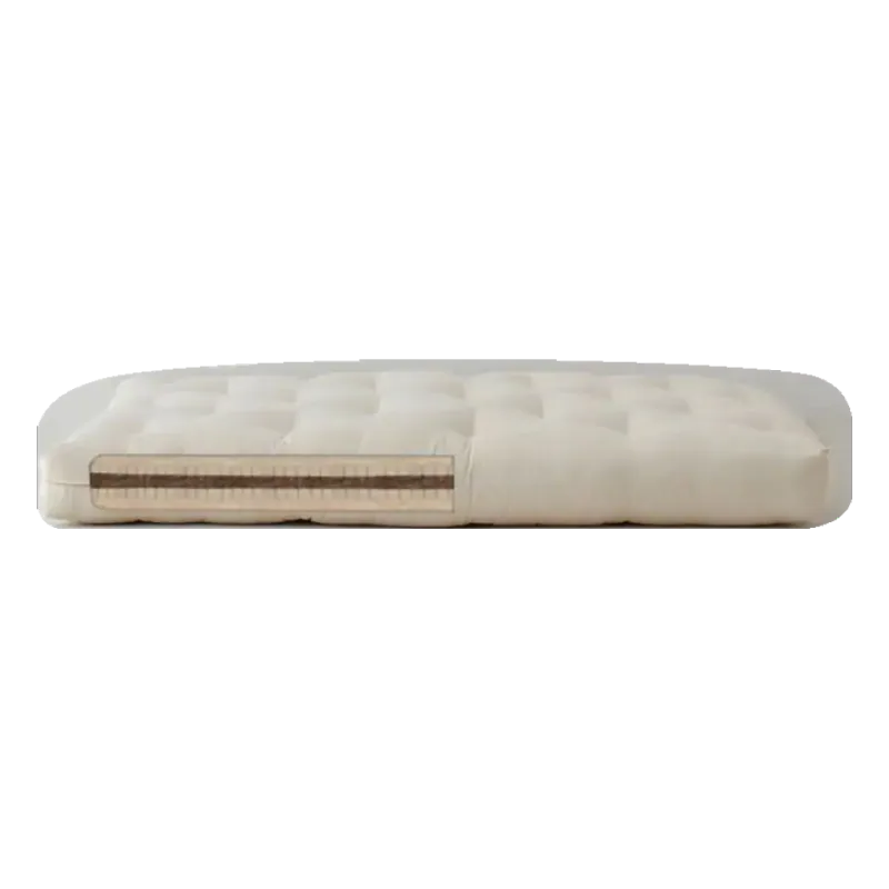 The Futon Shop Cocopedic Coconut & Latex Mattress — Natural