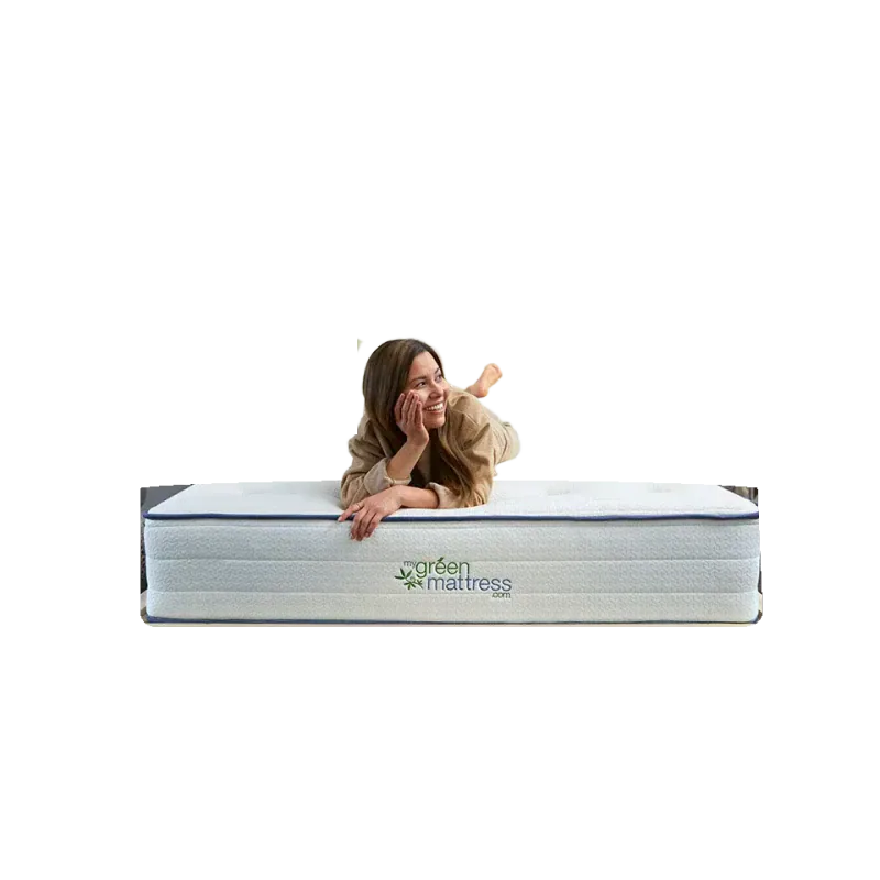 My Green Mattress Kiwi Organic Hybrid Mattress