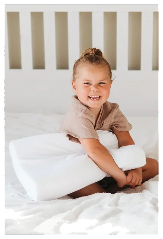 RestOrganic Organic Latex Toddler Pillow
