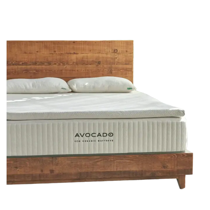 Avocado Mattress Eco Organic Mattress Topper